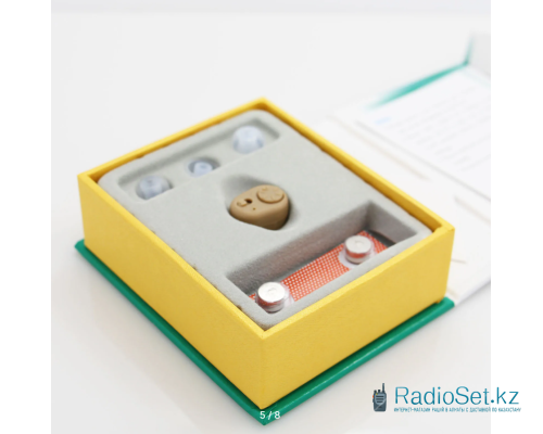 Слуховой аппарат Axon K-86 внутриушной